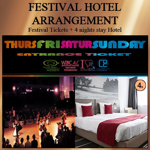 icons - arrangements festival 2